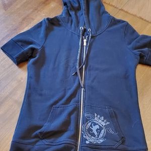 Vintage Express hoodie